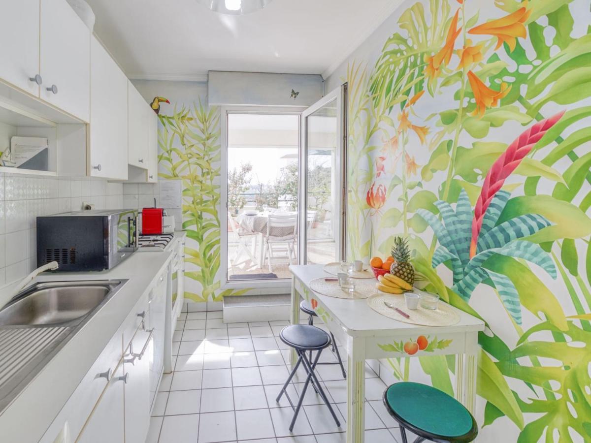 Apartamento Les Jardins Victoria-1 By Interhome *